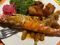 -四海一家自助餐(益田假日广场店)