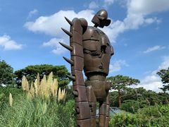 -三鹰之森吉卜力美术馆