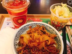 经典牛肉饭-吉野家(学院路店)
