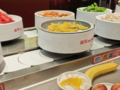 -龍歌自助小火锅(雨花台江南虹悦城店)