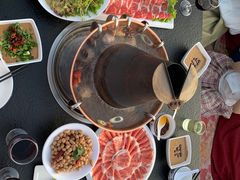 -北门涮肉·炭火铜锅涮肉(什刹海店)