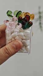 -烬·烧玻璃diy灯工玻璃艺术·银饰工作室