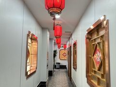 -沽上民肴·海鲜锅贴·天津菜(福州道鸿正家园店)