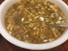 酸辣汤-老大同酒家·糟卤·本帮菜(中山公园店)