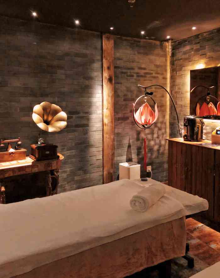 楠鸢主题养生馆 relaxspa(高新店)-"这是我继去年过年之后第二次来