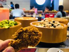 -龍歌自助小火锅(李沧丽达店)