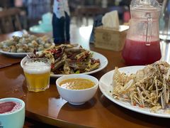 -南海渔家•海鲜•正宗海南菜(海棠湾店)