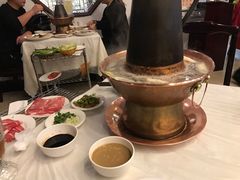 -东来顺饭庄(王府井步行街店)