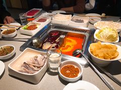-海底捞火锅(银泰中心店)