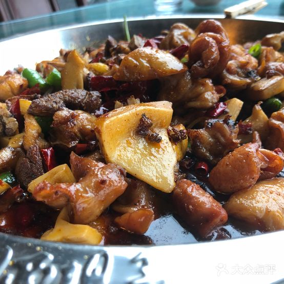 戴师傅川西坝子(彩泉旗舰店)