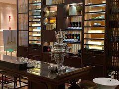 -新发展亚太JW万豪酒店大堂吧