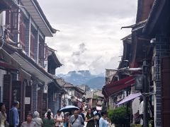 -巍山古城