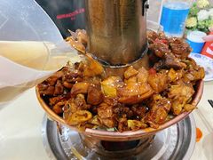 -川香烤鱼·超越火锅鸡(万达广场店)