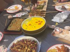 -钱锋炭缸烧烤(南湖大路总店)