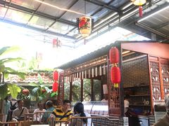 -水乡人家私房菜(逢简店)