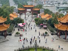 -黄鹤楼公园(黄鹤楼)