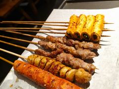 -万记麻辣烫国展总店