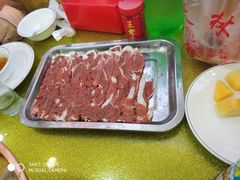 热气羊肉-赵氏盱眙十三香龙虾(蓝村店)