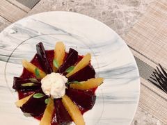 甜菜根沙拉-Hurricane's Grill 飓风牛排