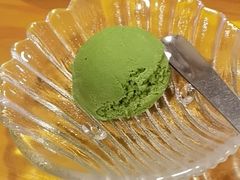 抹茶冰淇淋-鮨清日本料理