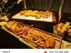 -百香自助餐厅·西安唐隆国际酒店(曲江店)