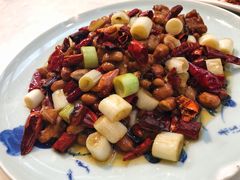 宫爆鸡丁-院8里·少城记忆老川菜(宽窄巷子店)