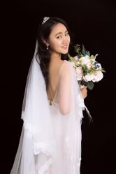 -Lisamoon礼慕纱婚纱礼服高级定制