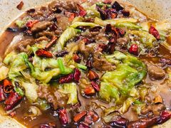 -金豆角砂锅焖面(安贞店)