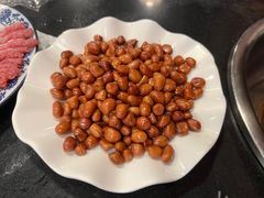 香醋花生米-裕德孚·非遗手切涮羊肉(东直门内大街店)