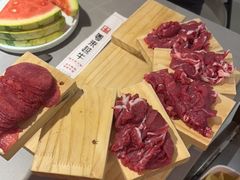 -宴全牛粤来越牛潮汕鲜牛肉火锅(海州万达广场店)