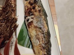 青花鱼一夜干-吉炙烧鸟•本格料理(国际商贸城店)