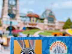 -上海迪士尼度假区