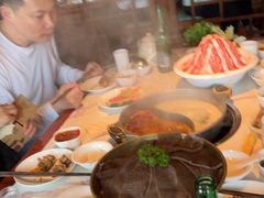 -老员外骨汤火锅(海州古城店)