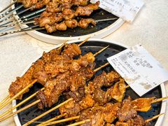 -记忆串城·东北烧烤·小龙虾·大型团建(南油店)