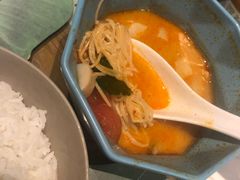 冬荫功虾汤-帕蓝·暹罗料理(曲阳店)