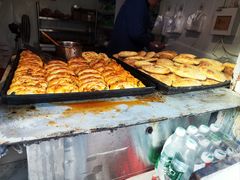 -郭际辣饼铺(第三中学店)