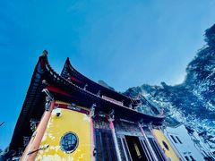 -九华山风景区