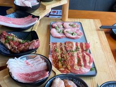 -拾勝牛·江景安格斯烧肉放题(江湾阳光天地店)