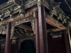 -晋祠公园