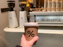 -% Arabica(京都东山店)