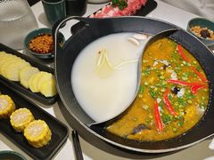 -新辣道鱼火锅(上地华联店)