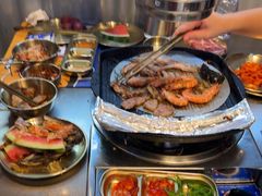 -喜井无限自助烤肉公司(石厦店)