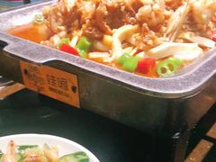 -蛙喔炭烧牛蛙(盐城盐都万达店)