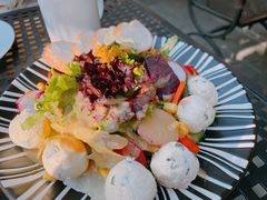 -申德勒加油站餐厅(三里屯北小街店)