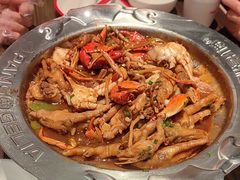 -胖哥俩肉蟹煲(石家庄长安万达店)