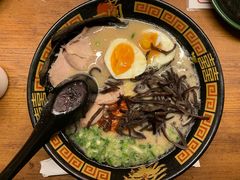 -一兰拉面(新宿中央东口店)