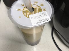 -阿姨奶茶专卖(舌涧道杭州惠民路创始店)