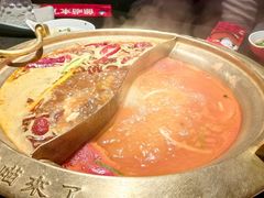 -熊喵来了火锅(太原里第2分店)