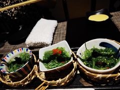 中华海藻三拼-山上下日本料理(万象城店)
