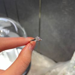 -VE DIAMOND·天然&培育钻石定制